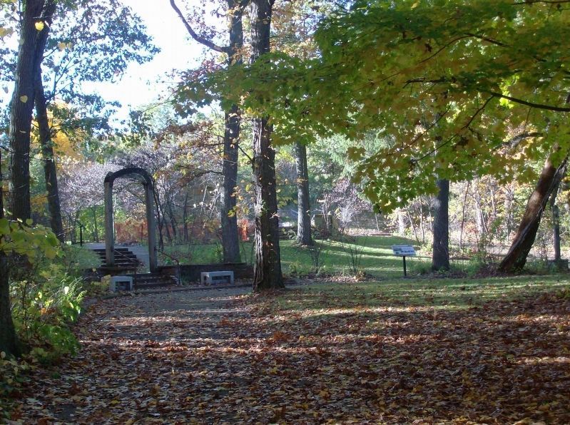 Haven Hill Lodge: Finding a Retreat in the Countryside Marker. Click for full size. Haven Hill Lodge: Finding a Retreat in the Countryside Marker image. Click for full size.