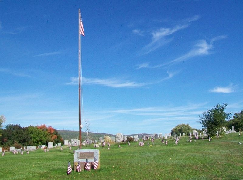 Veterans Memorial image. Click for full size.