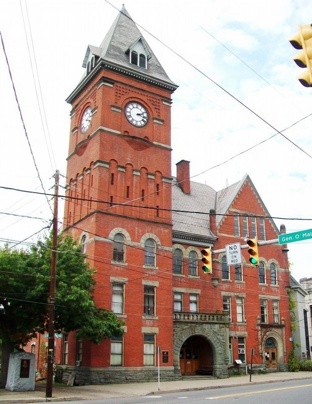 Carbondale City Hall. Click for full size. Carbondale City Hall image. Click for full size.