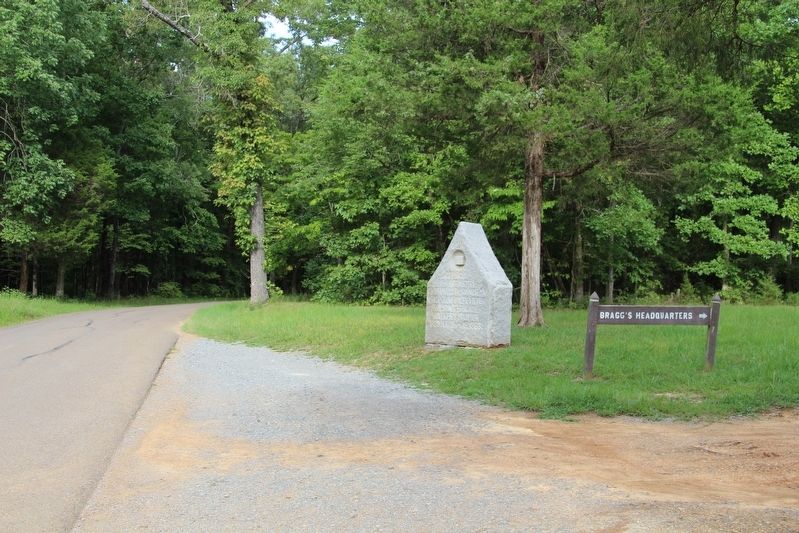 30th Georgia Infantry Marker. Click for full size. 30th Georgia Infantry Marker image. Click for full size.