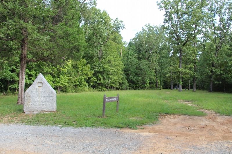 30th Georgia Infantry Marker. Click for full size. 30th Georgia Infantry Marker image. Click for full size.
