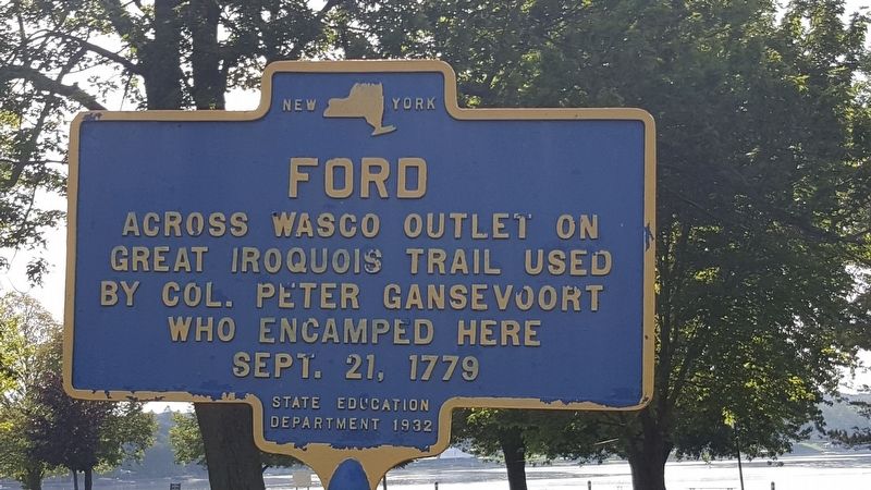 Ford Marker image. Click for full size.