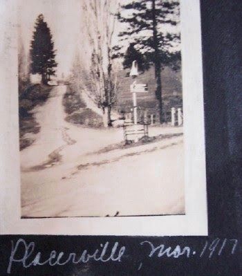 Placerville Marker image. Click for full size.