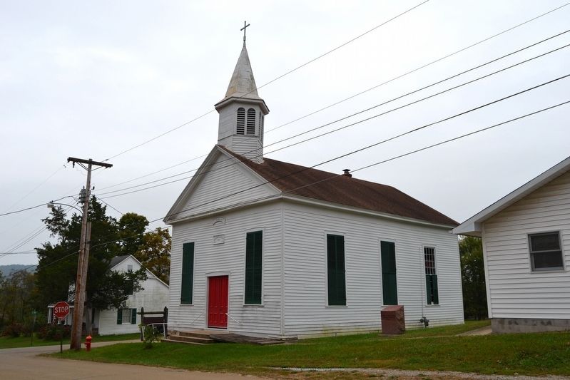Immanuel Lutheran Church image. Click for full size.