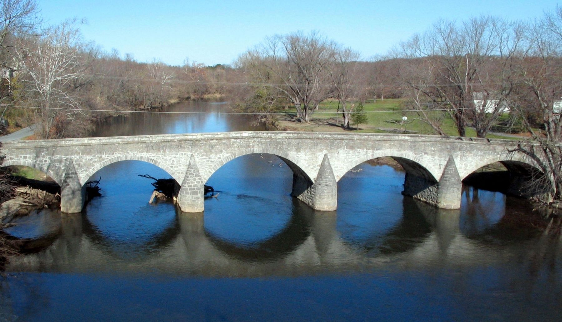 Wilson Bridge image. Click for full size.