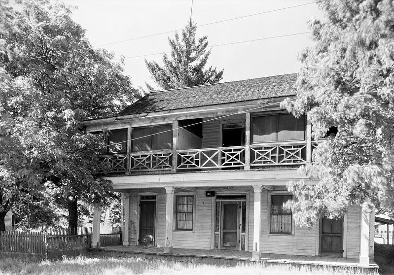 <i>Rock Point Tavern, Gold Hill, Jackson County, OR</i> image. Click for more information.