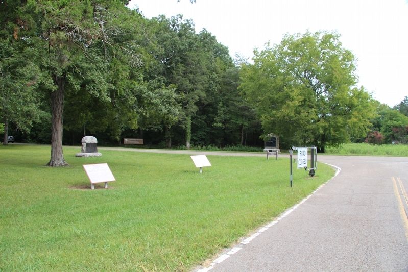 Johnson's Provisional Division Marker. Click for full size. Johnson's Provisional Division Marker image. Click for full size.