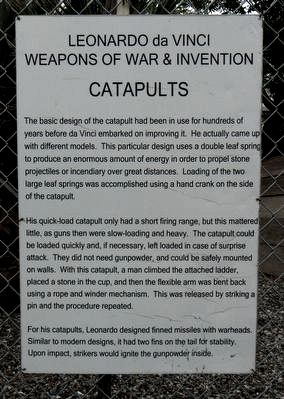 Catapults Marker. Click for full size. Catapults Marker image. Click for full size.
