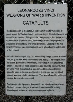 Catapults Marker image. Click for full size.