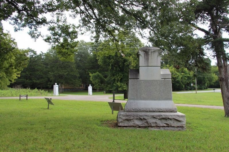 4th United States Cavalry Marker image. Click for full size.