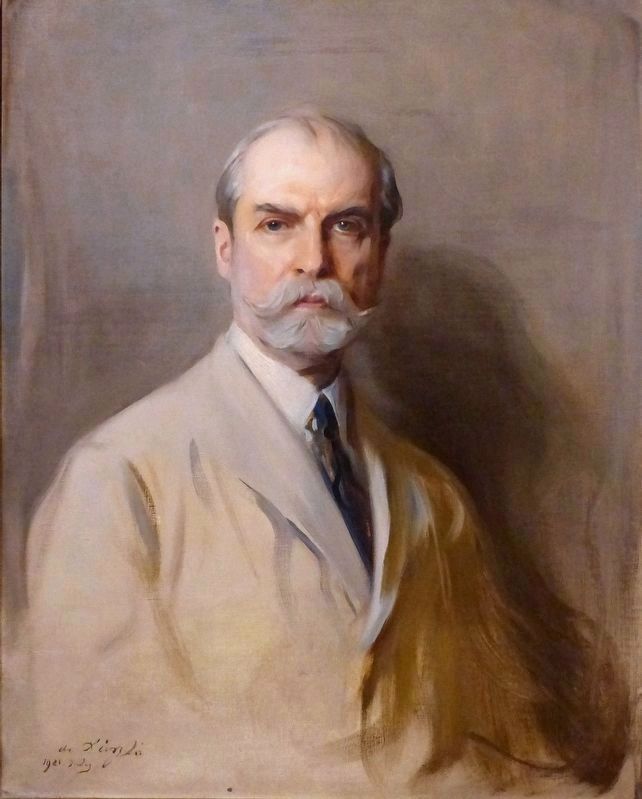 Charles Evans Hughes 1862-1948 image. Click for full size.