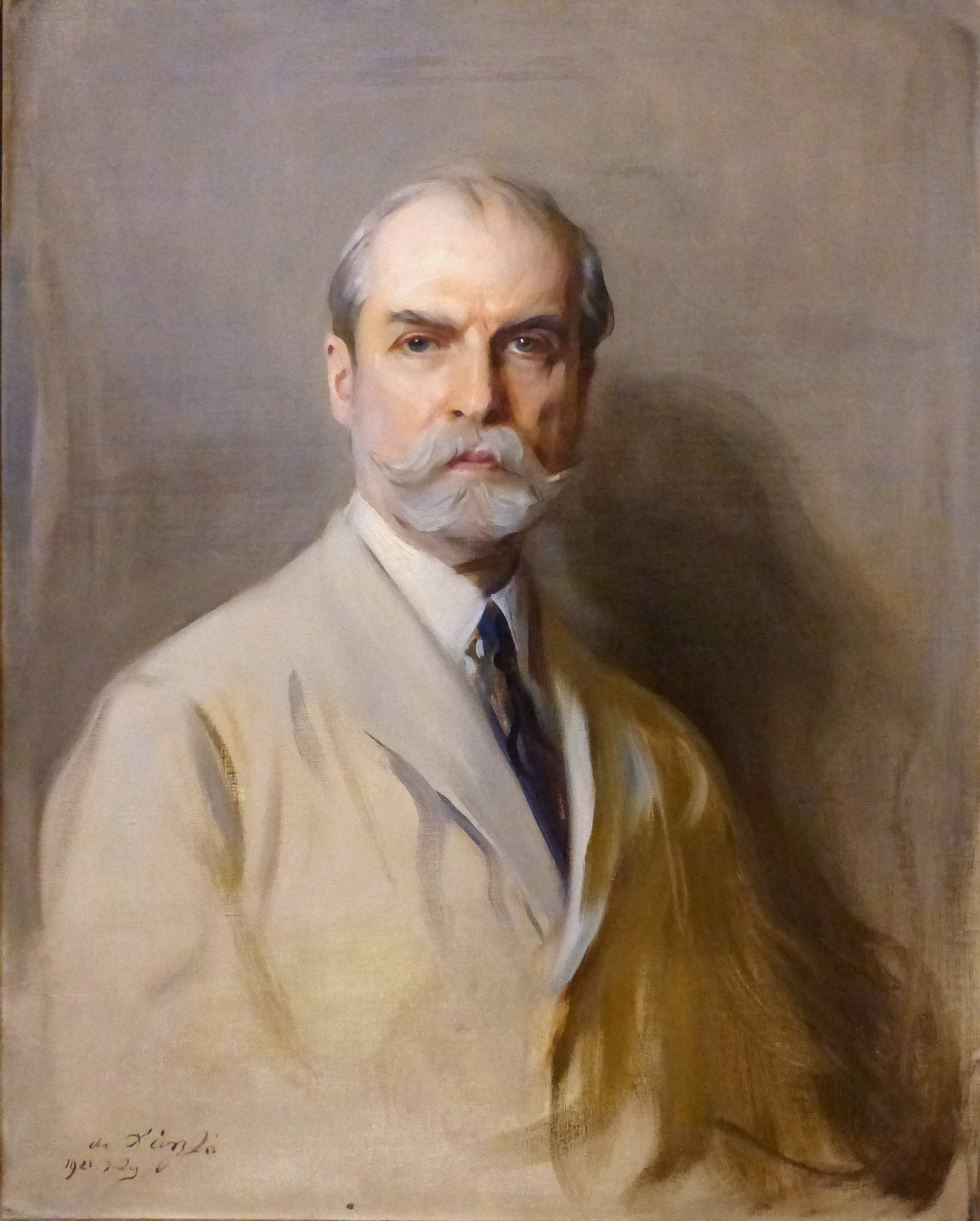 Charles Evans Hughes 1862-1948