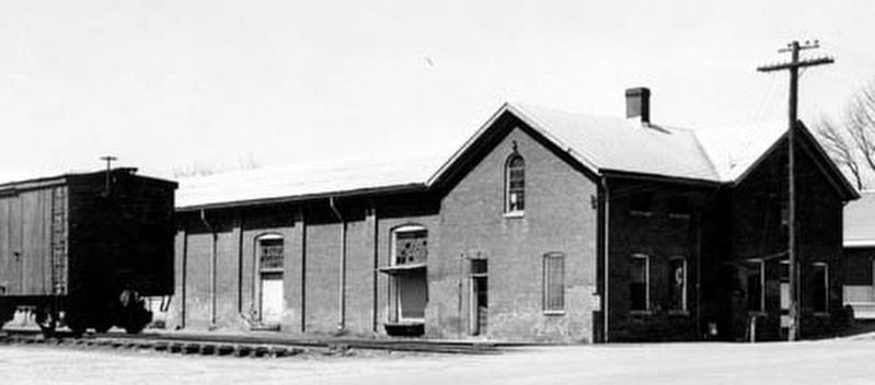 The L&N Depot image. Click for full size.