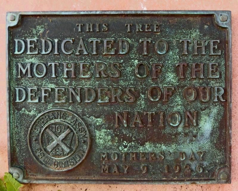 Mothers' Tree image. Click for full size.