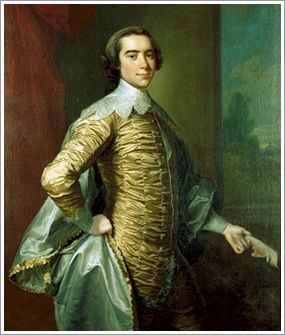 “Robert Carter III of Nomini Hall”. Click for full size. “Robert Carter III of Nomini Hall” image. Click for full size.