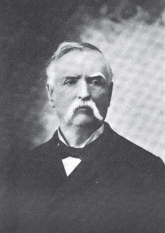 J. Proctor Knott image. Click for full size.