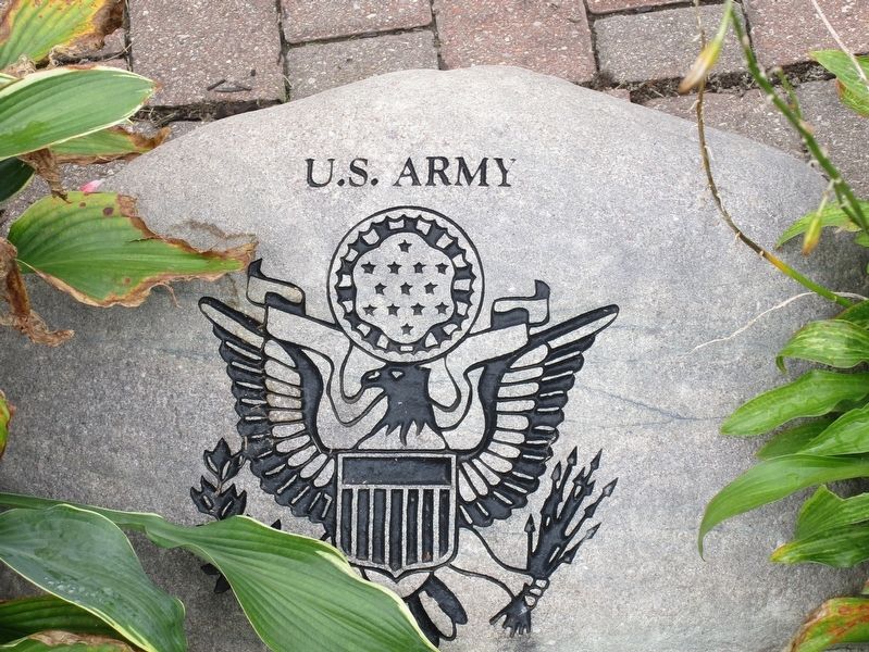 Goshen High School Veterans Memorial Marker. Click for full size. Goshen High School Veterans Memorial Marker image. Click for full size.