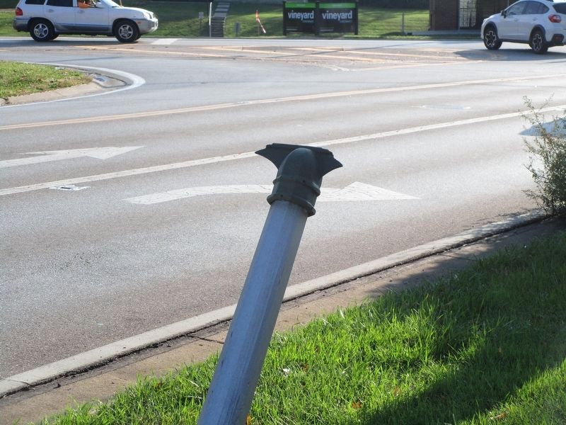 Anderson State Road 1804 Marker. Click for full size. Anderson State Road 1804 Marker image. Click for full size.