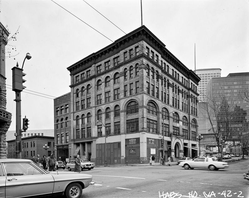 <i>Mutual Life Building, 601-607 First Avenue...</i> image. Click for full size.