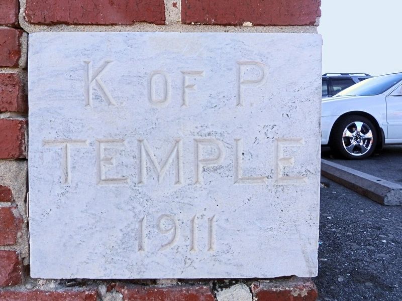 Cornerstone. Click for full size. Cornerstone image. Click for full size.