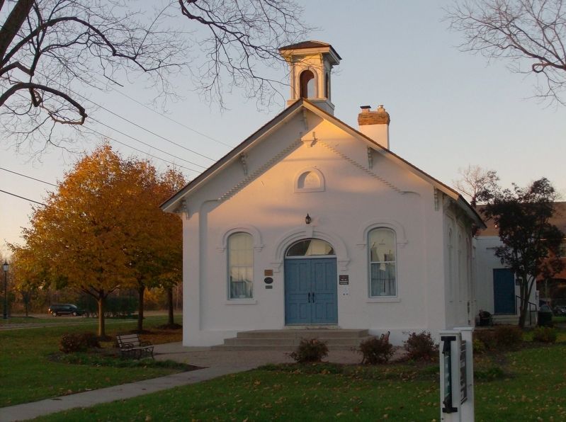 Cherry Hill School image. Click for full size.