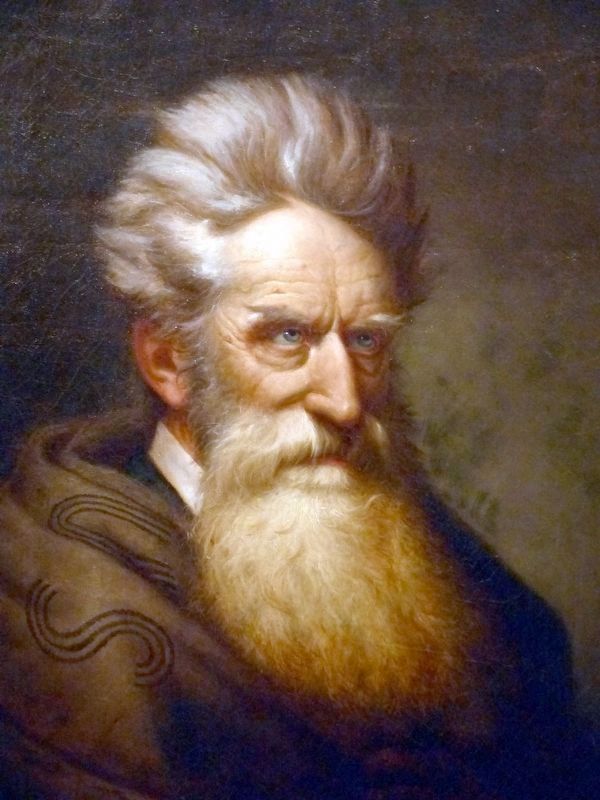 John Brown image. Click for full size.