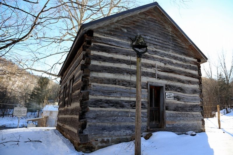 St. George’s Church. Click for full size. St. George’s Church image. Click for full size.