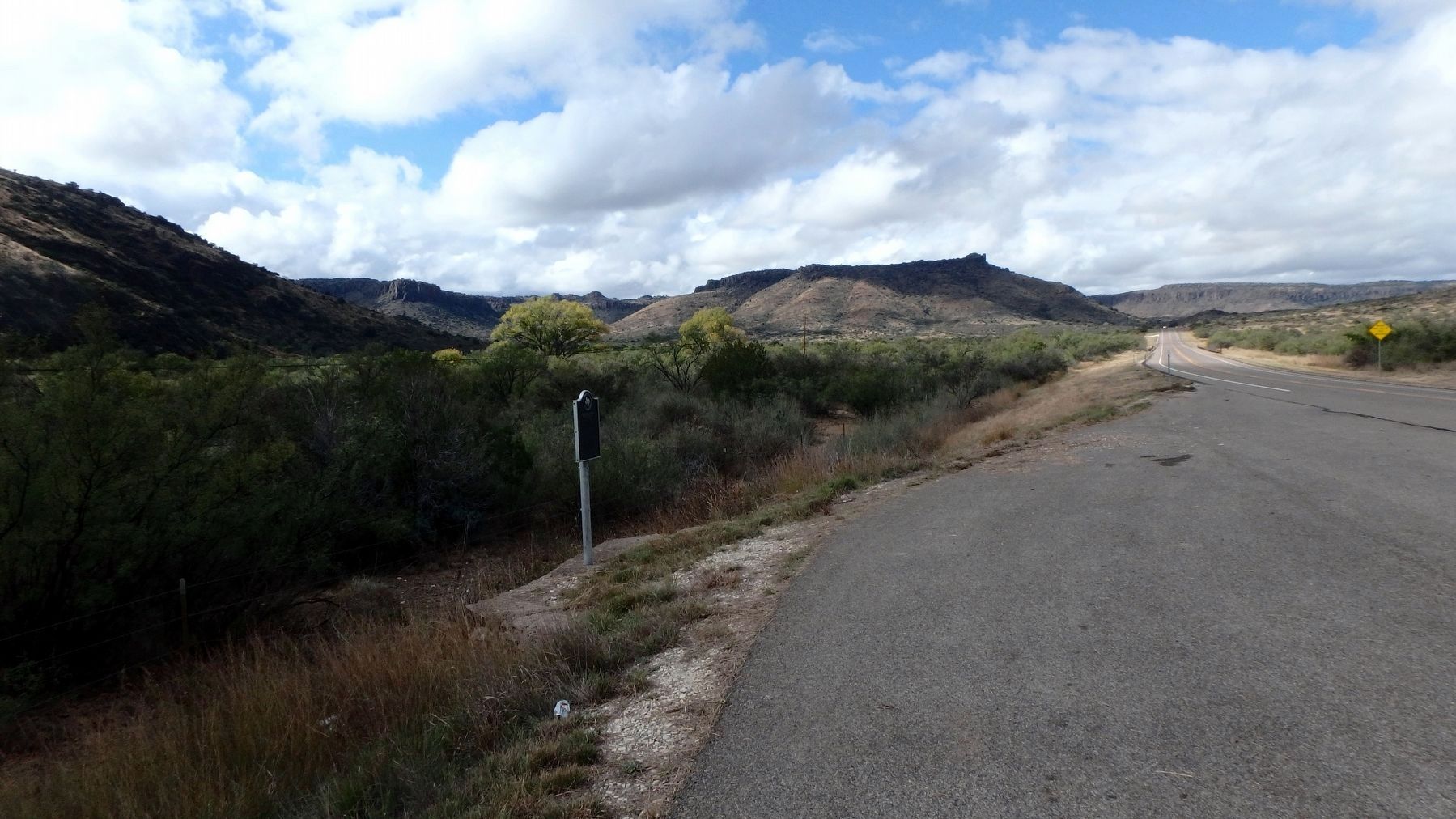 First Rural School Marker site image. Click for full size.