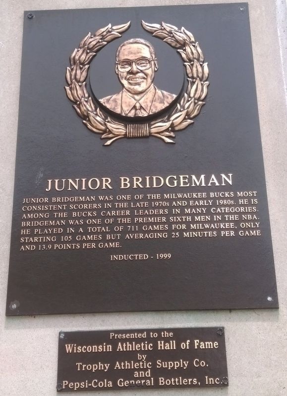 Junior Bridgeman Marker image. Click for full size.