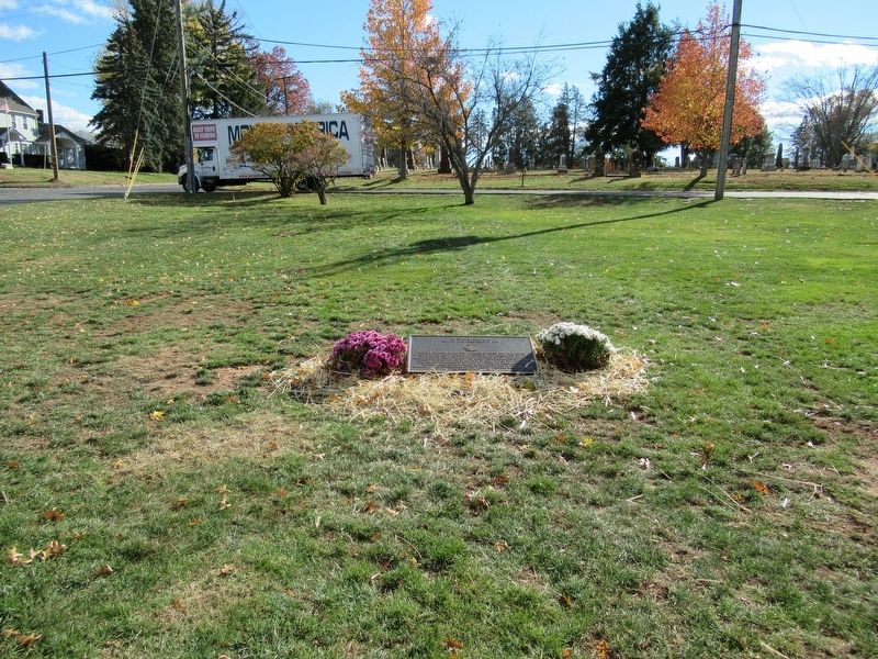 Richard Caputo Memorial image. Click for full size.