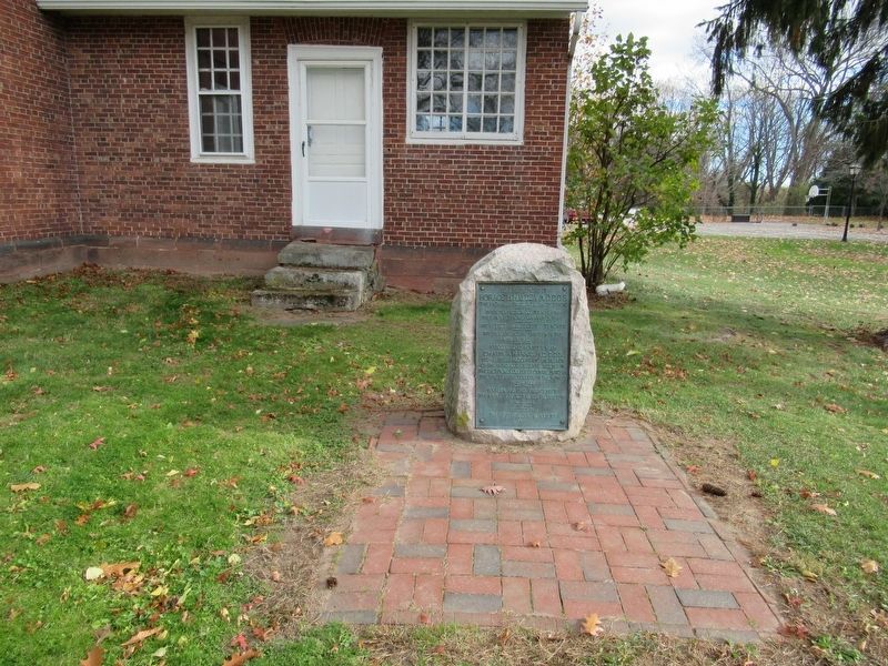 Horace H. Hayden, M.D.,D.D.S. Marker. Click for full size. Horace H. Hayden, M.D.,D.D.S. Marker image. Click for full size.