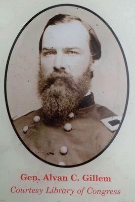Morganton Marker. Click for full size. Morganton Marker image. Click for full size.