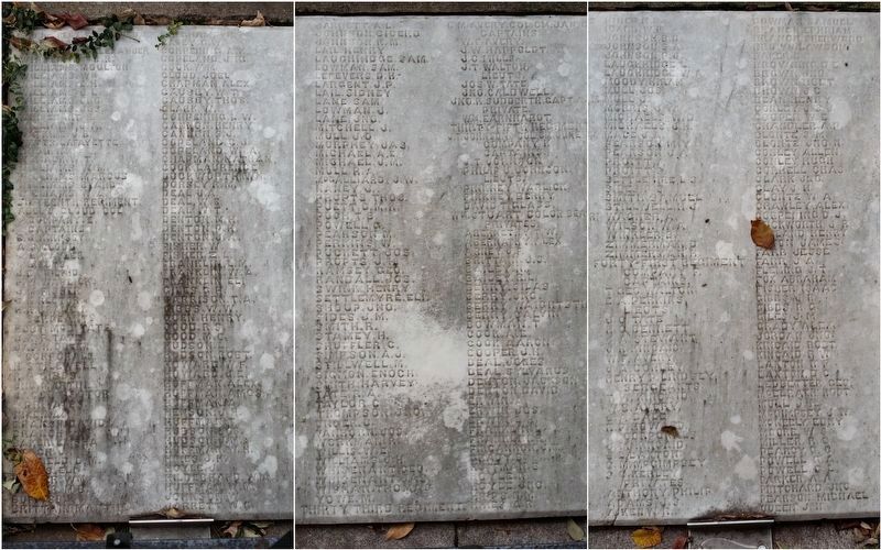 Our Confederate Soldiers Marker. Click for full size. Our Confederate Soldiers Marker image. Click for full size.