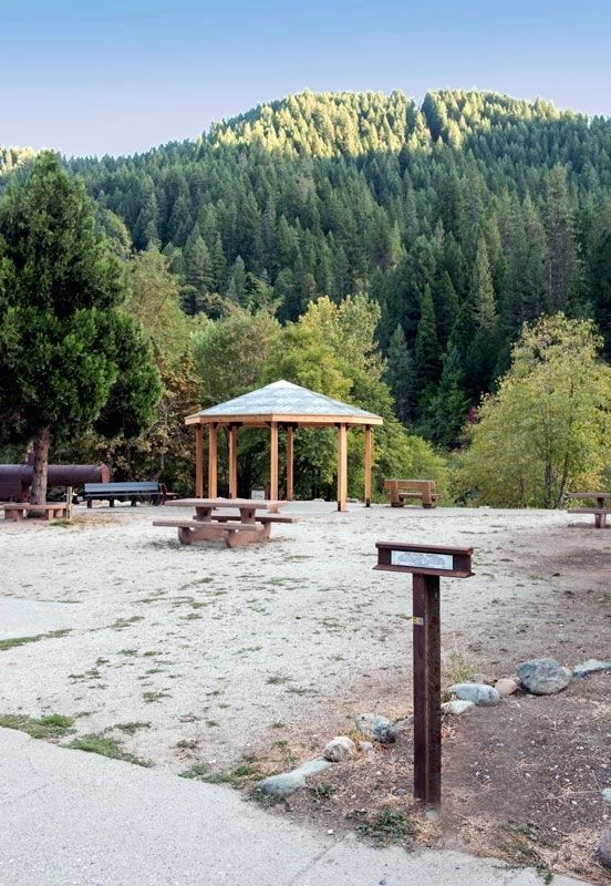 Henness Pass Road - Downieville Marker image. Click for full size.