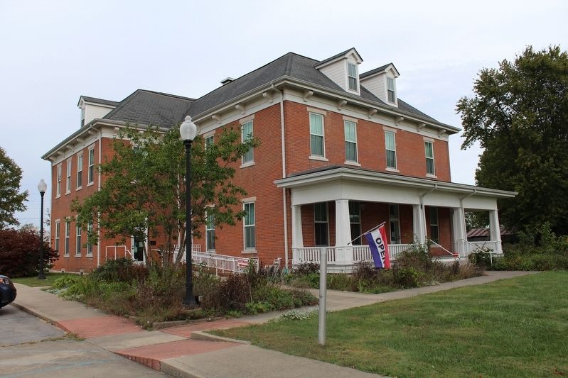 Scott County Home. Click for full size. Scott County Home image. Click for full size.