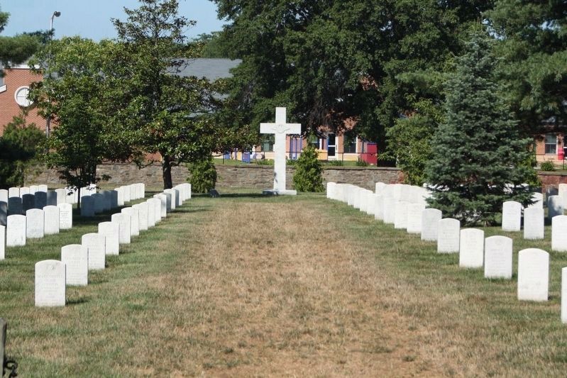 American-Armenian Volunteer Memorial Marker. Click for full size. American-Armenian Volunteer Memorial Marker image. Click for full size.