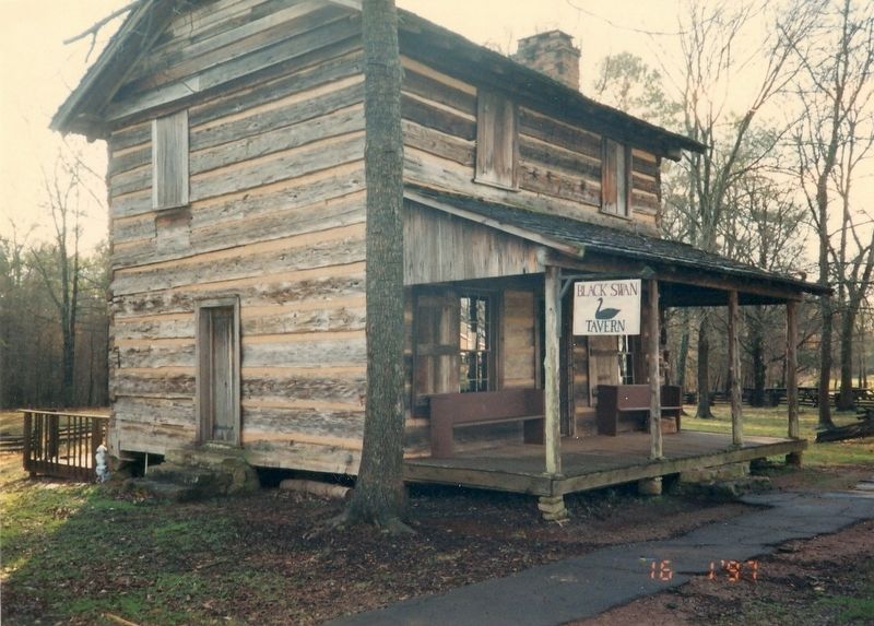 Black Swan Tavern. Click for full size. Black Swan Tavern image. Click for full size.