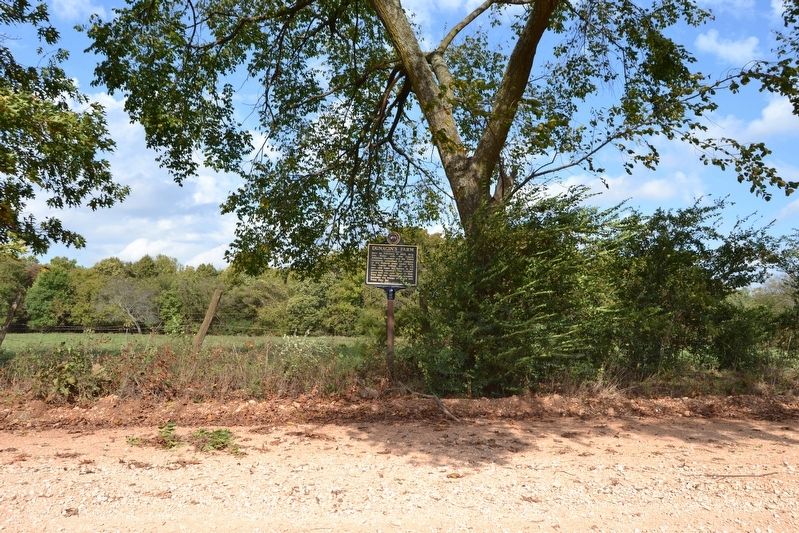 Dunagin's Farm Marker. Click for full size. Dunagin's Farm Marker image. Click for full size.