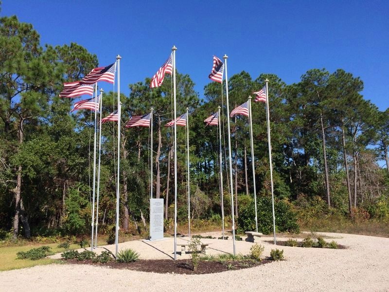 "Mojo 69" Memorial not far from Navarre crash site.. Click for full size. "Mojo 69" Memorial not far from Navarre crash site. image. Click for full size.