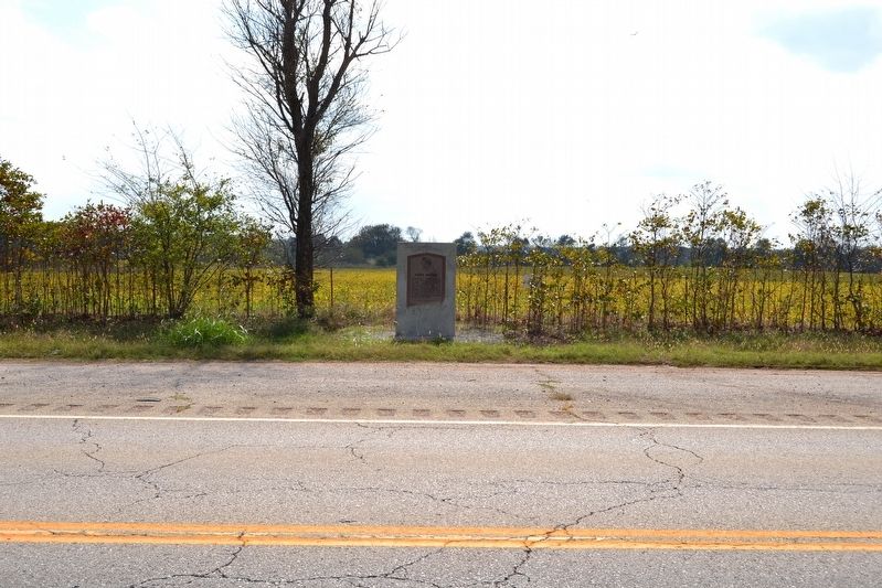 Fort Wayne Marker. Click for full size. Fort Wayne Marker image. Click for full size.