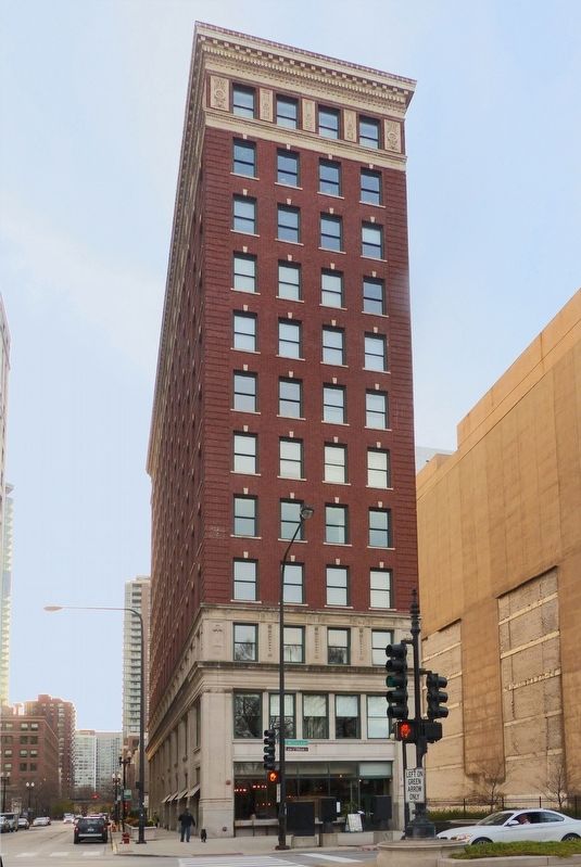 Crane Company Building. Click for full size. Crane Company Building image. Click for full size.