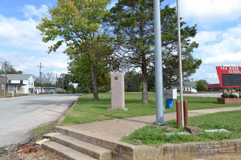 Texas Memorial. Click for full size. Texas Memorial image. Click for full size.