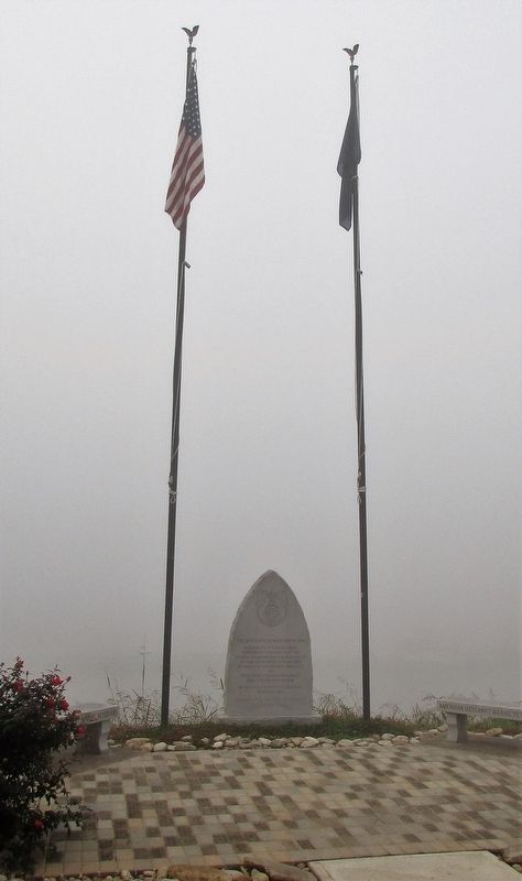 The United States Merchant Marine Marker. Click for full size. The United States Merchant Marine Marker image. Click for full size.