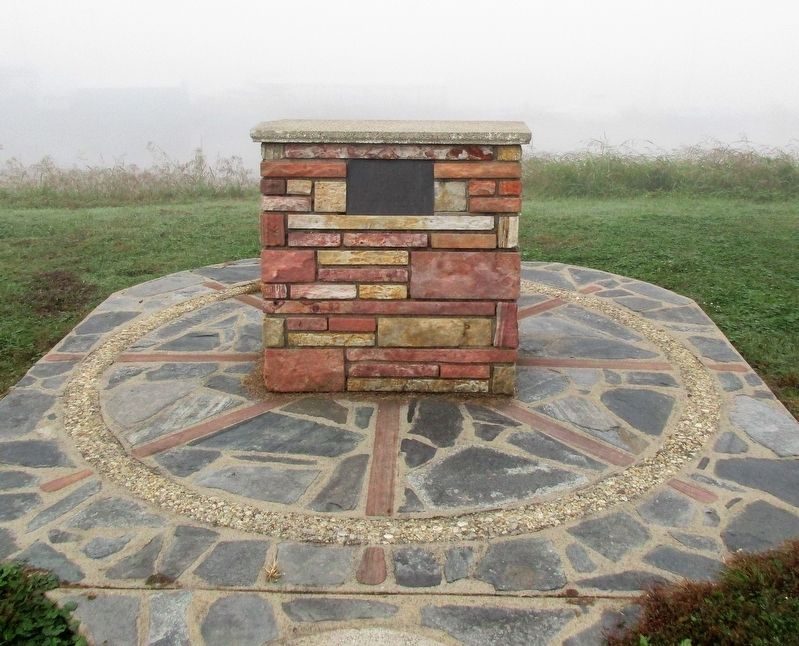 Capt. Ernest Wagner Park Marker. Click for full size. Capt. Ernest Wagner Park Marker image. Click for full size.