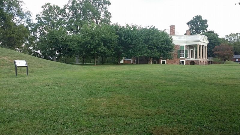 Why build the mounds? Marker. Click for full size. Why build the mounds? Marker image. Click for full size.