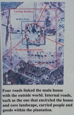 How was the landscape partitioned? Marker. Click for full size. How was the landscape partitioned? Marker image. Click for full size.