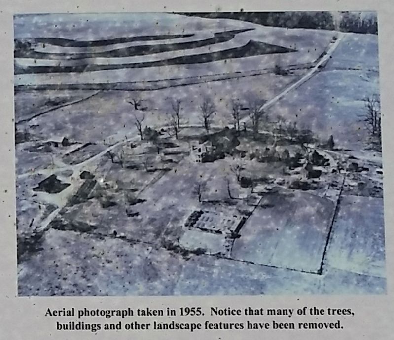 What happened to Poplar Forest after Jefferson's death? Marker. Click for full size. What happened to Poplar Forest after Jefferson's death? Marker image. Click for full size.