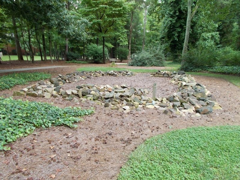 Caldwell Log College/Homesite image. Click for full size.