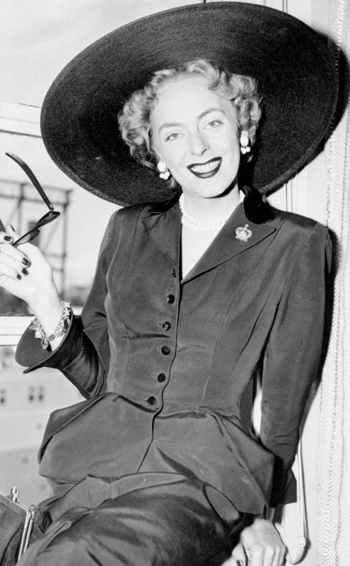 Christine Jorgensen image. Click for full size.
