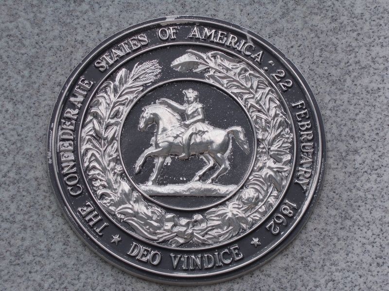 Our Confederate Dead Marker. Click for full size. Our Confederate Dead Marker image. Click for full size.